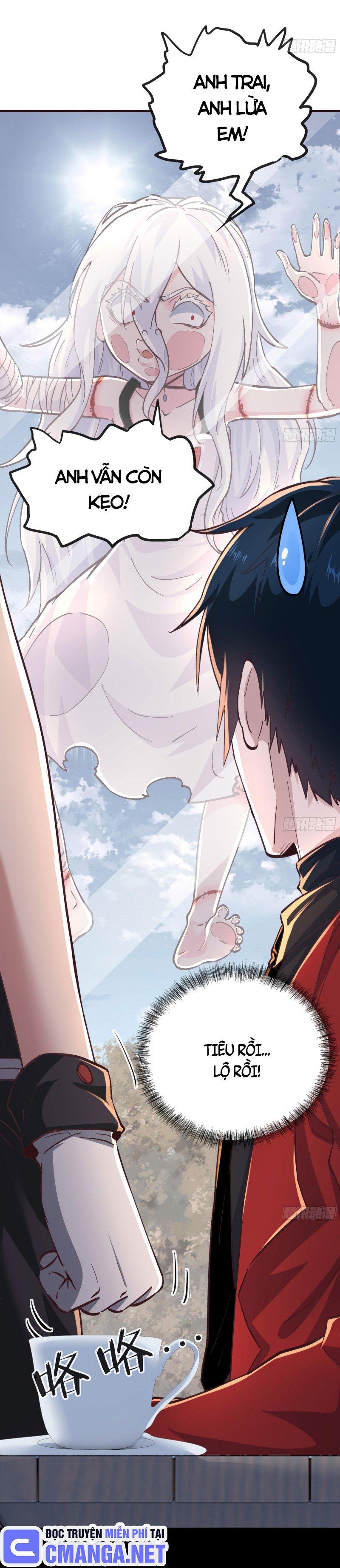 bắt đầu từ trăng đỏ chapter 83 9