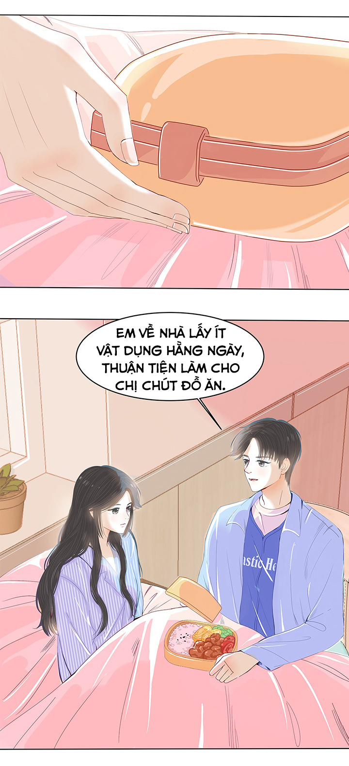 cậu bé ốc sên trên mái nhà chapter 5 31