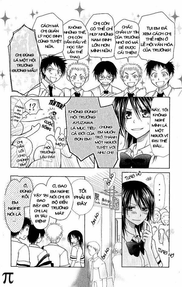 khi sếp là hầu bàn chapter 4 4