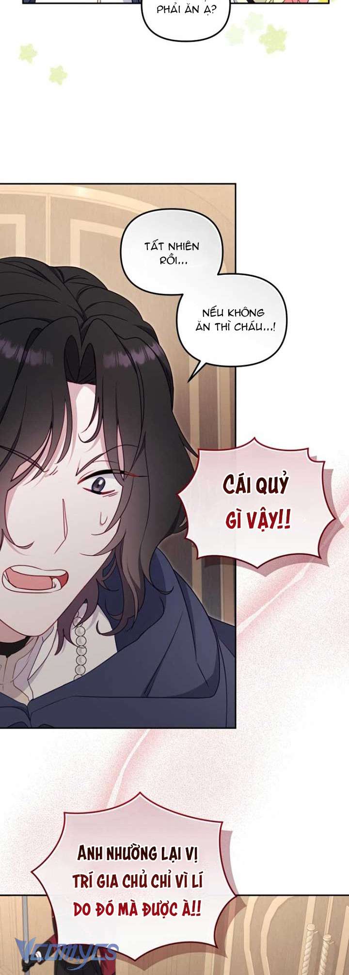 tôi được nuôi dưỡng bởi những kẻ phản diện chapter 86 36