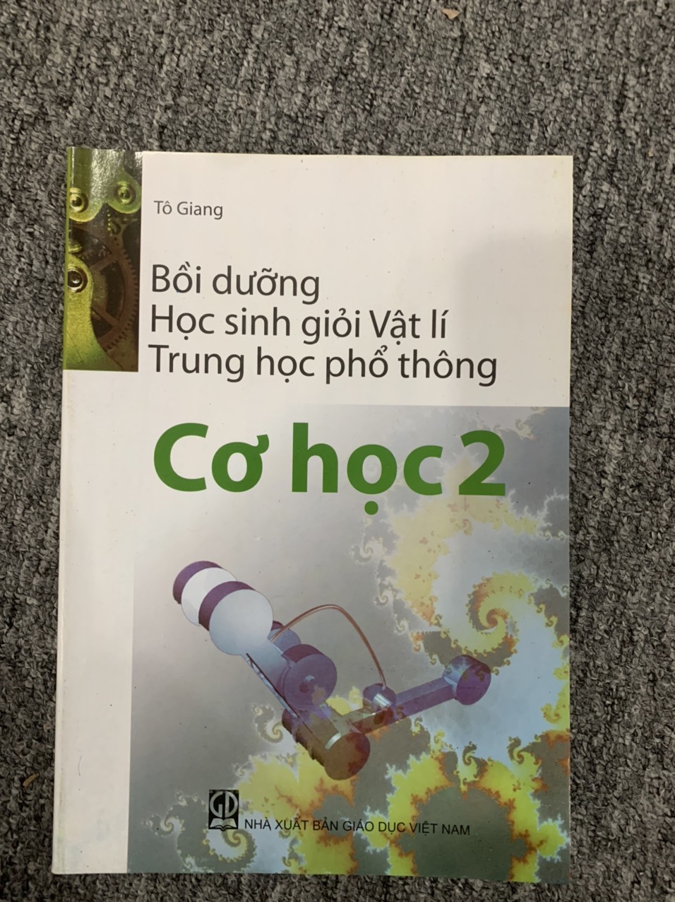 combo 3 quyển  bồi dưỡng học sinh giỏi vật lí THPT cơ học 1-2-3