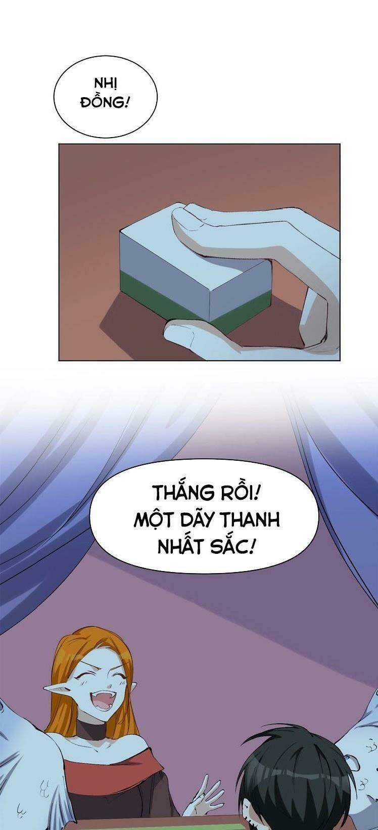 thần lai yêu vãng chapter 43 1