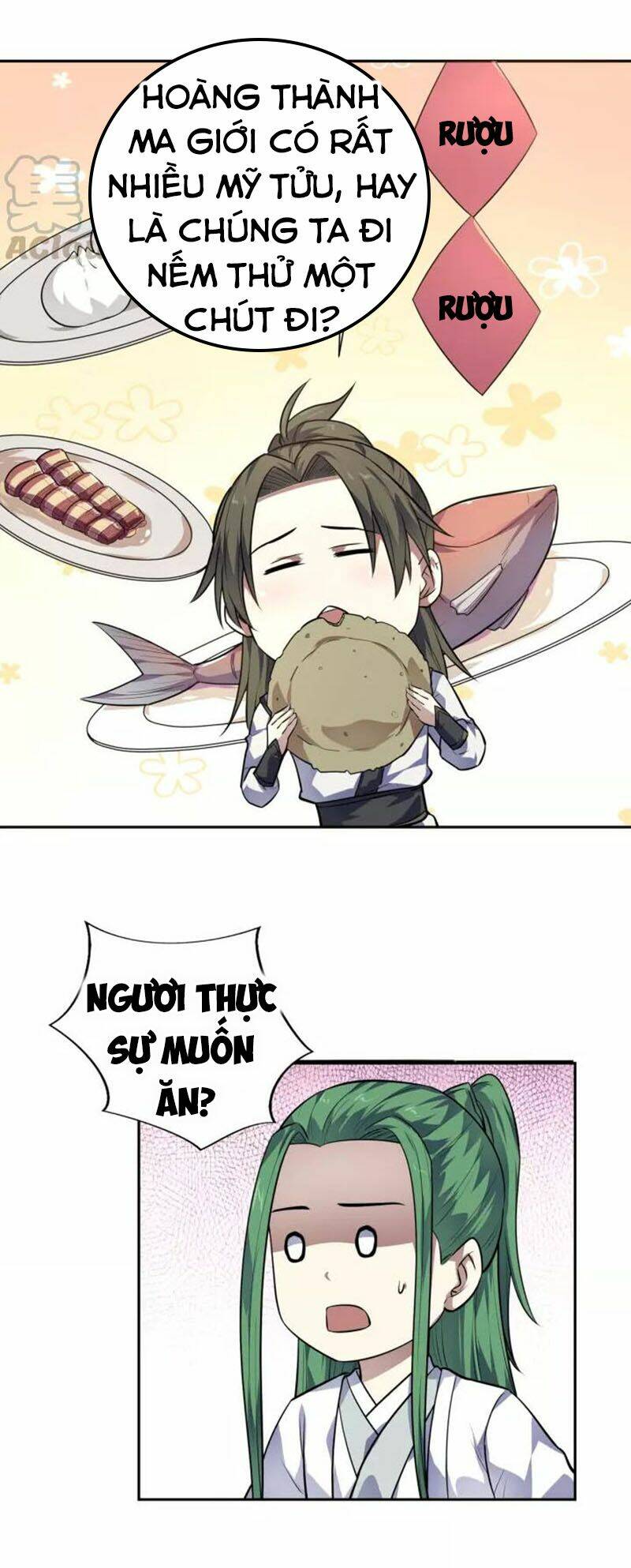 nghịch thiên đại thần chapter 83 5