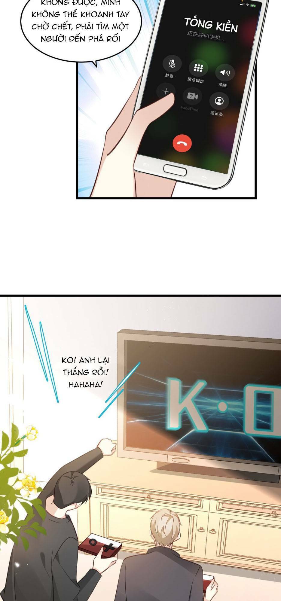 kiều thê hào môn chạy đi đâu chapter 22 10