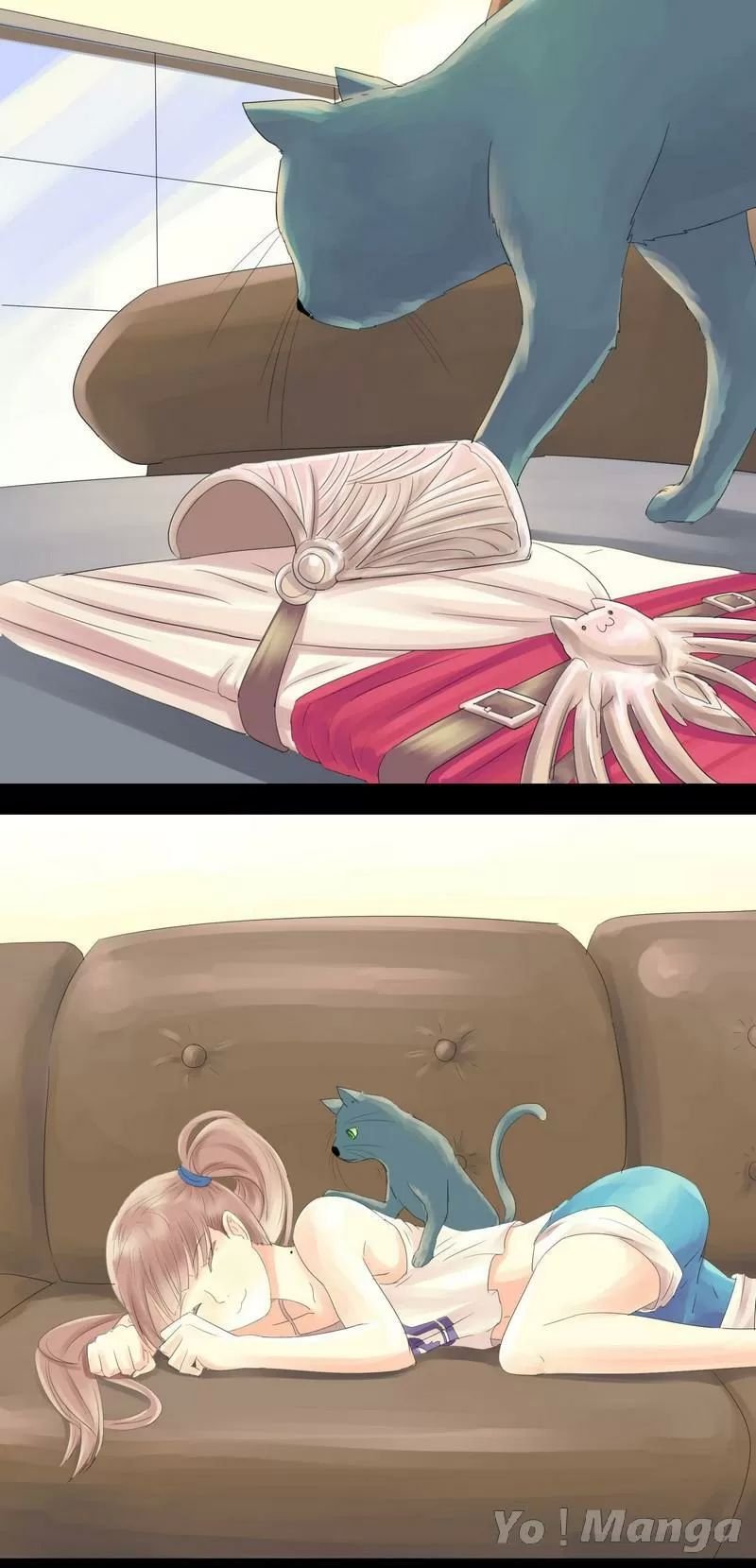 một con chó chapter 21 1