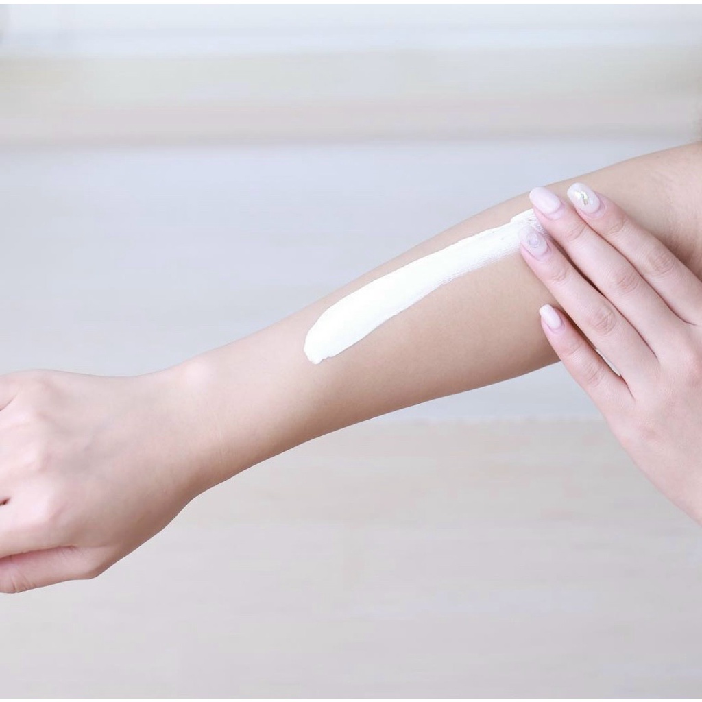 Kem Dưỡng Trắng Da Toàn Thân Ban Đêm White Conc Watery Cream II 90g