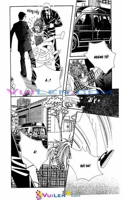 chạm mặt thần tượng chapter 3 23