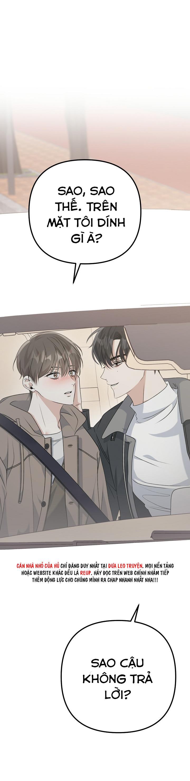 cảm nắng chapter 13 1