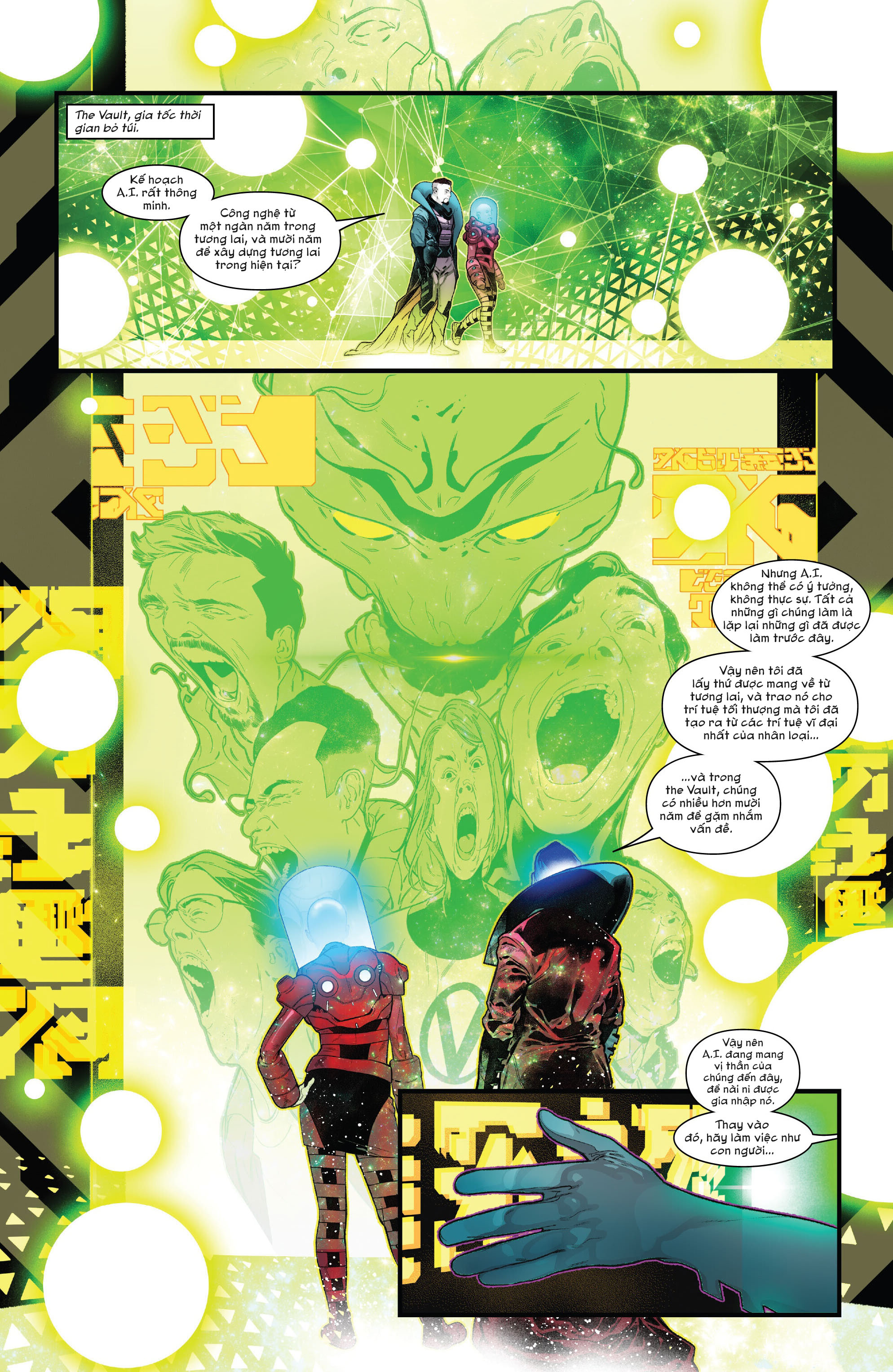 rise of the powers of x (2024) chapter 1 18