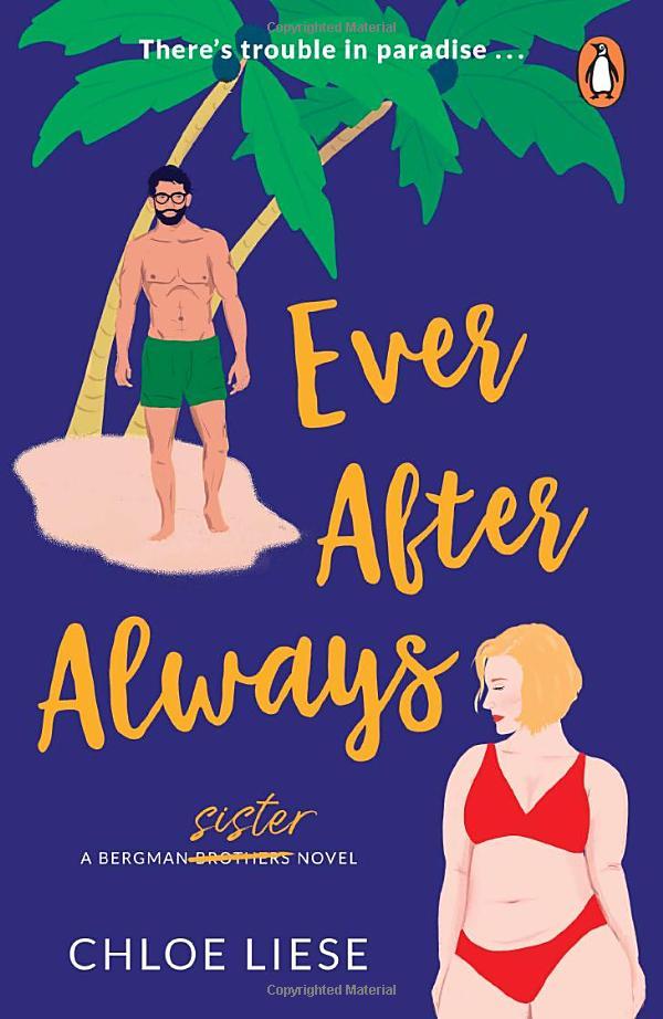 Bergman Brothers 3: Ever After Always