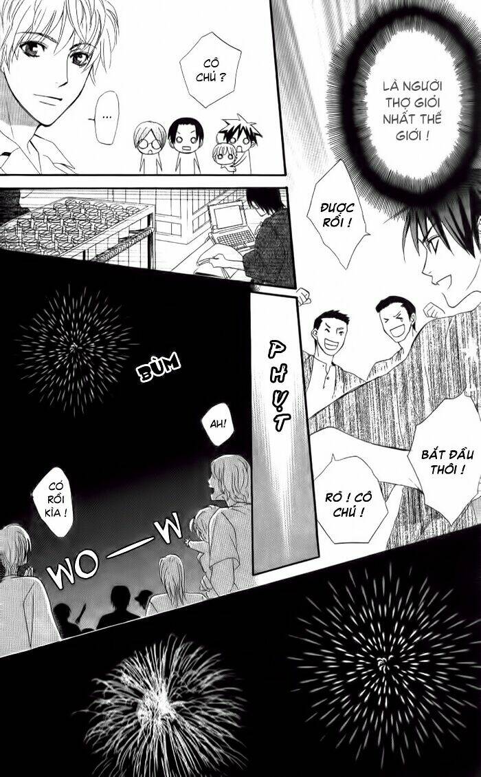 kokoro ni hana wo chapter 6 24