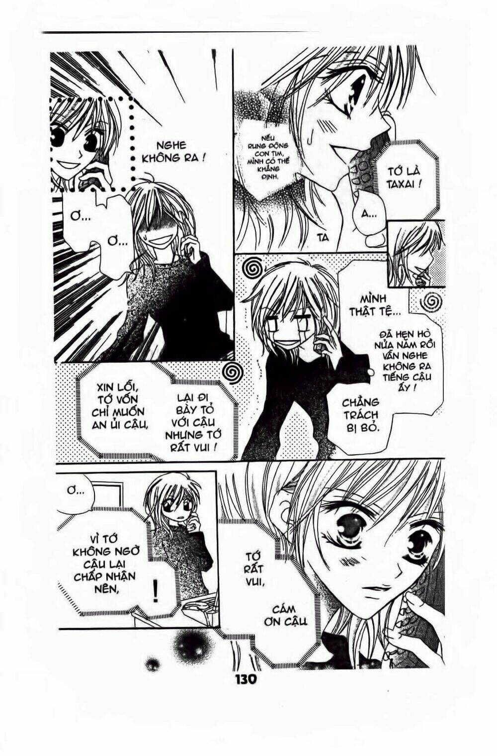 hãy nói lời yêu thương chapter 4 9