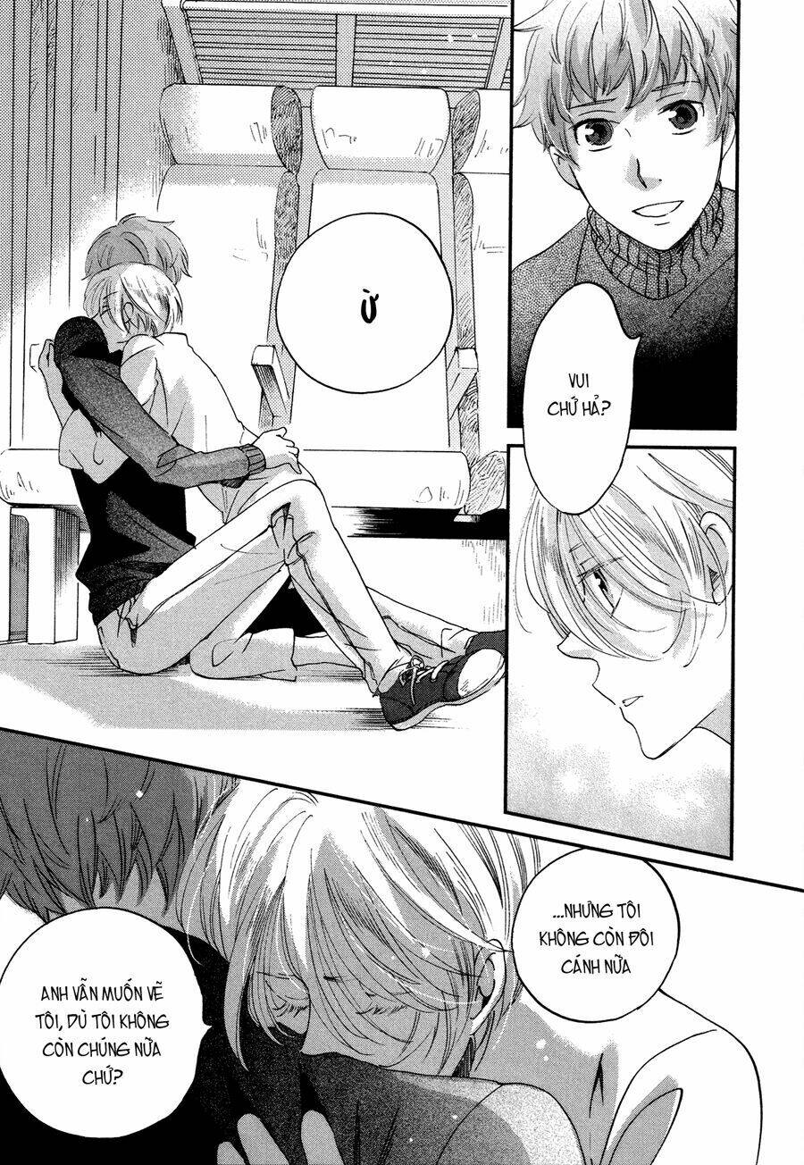 kabe no naka no tenshi chapter 2 47