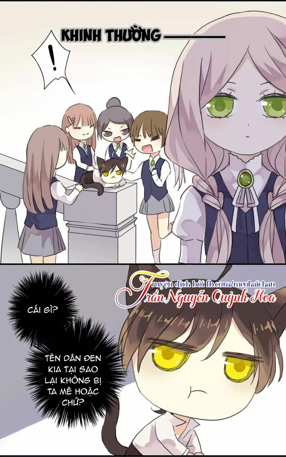 vết cắn ngọt ngào phần 1 chapter 3 37