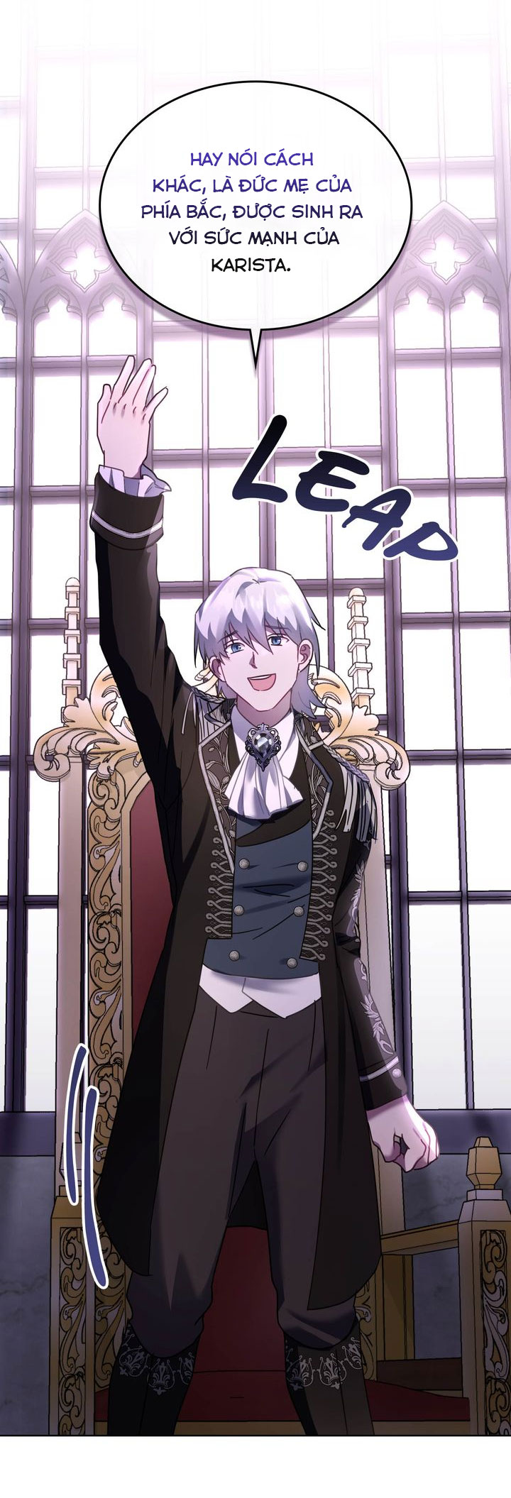 công chúa muôn loài chapter 81 6