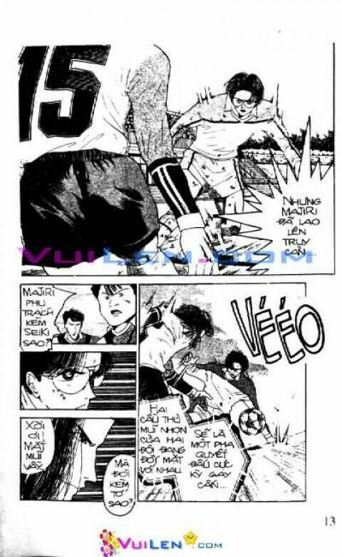 sôi động cầu trường full 17 tập chapter 13 13