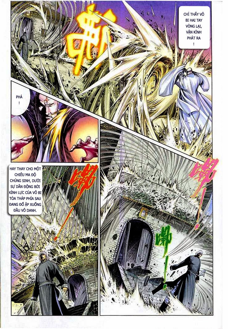 phong vân chapter 308 20