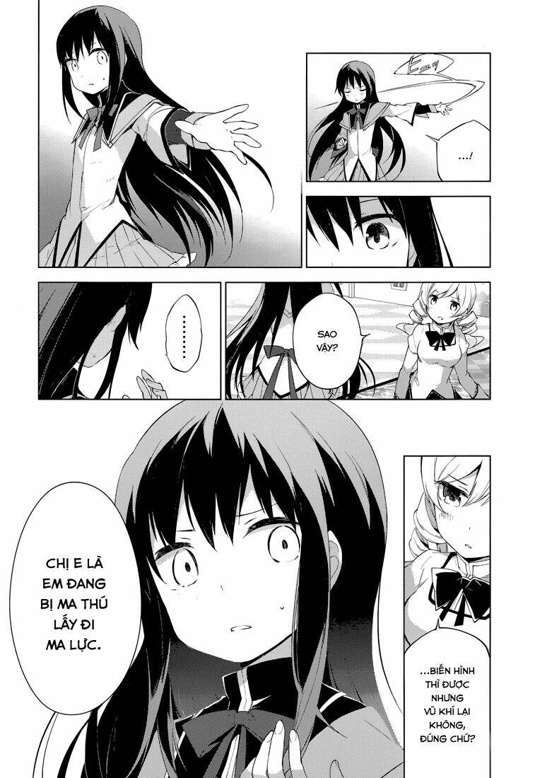 mahou shoujo madoka magica - majuu hen chapter 4 9