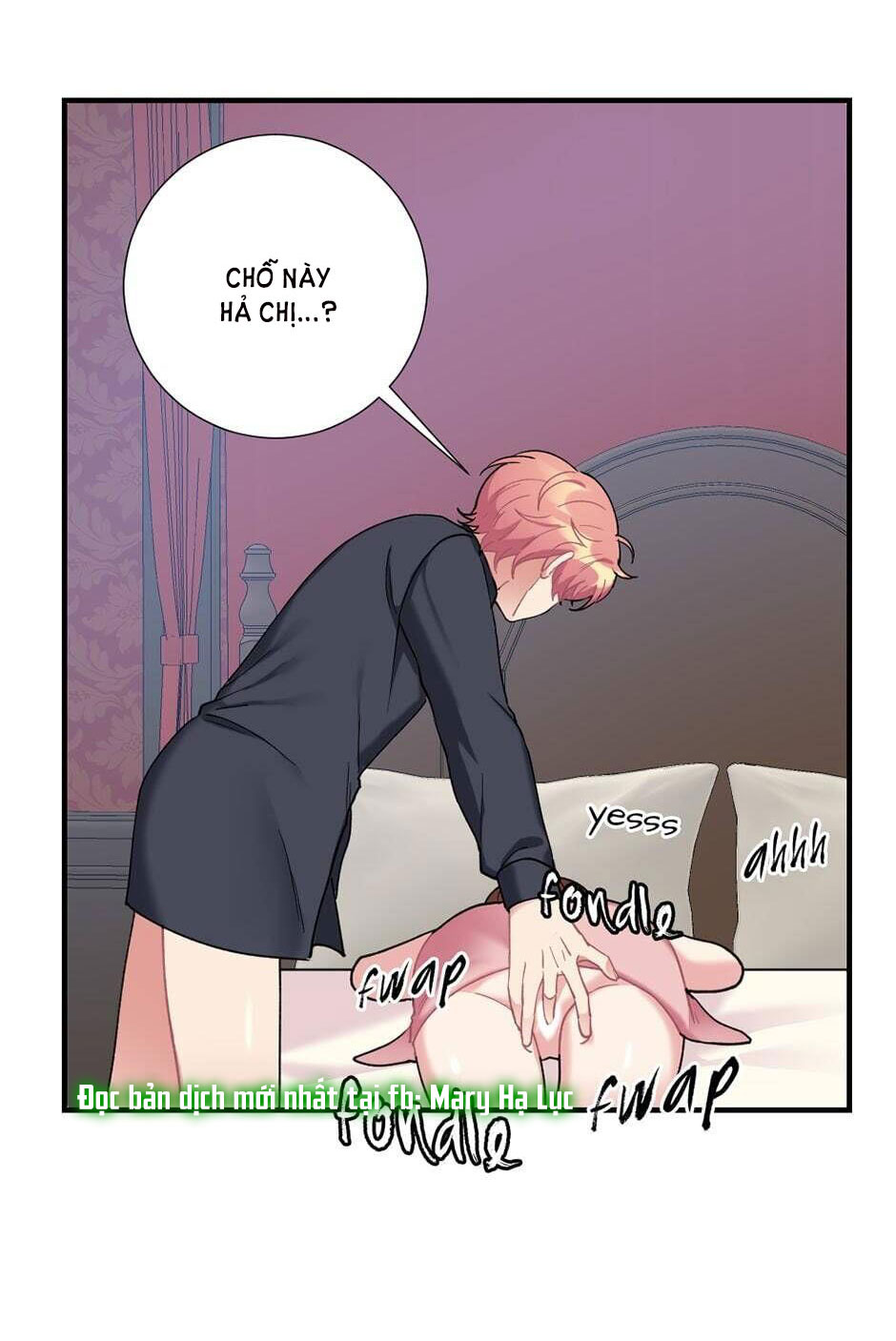 tiểu thư và dàn hầu nam mlem chapter 24 31