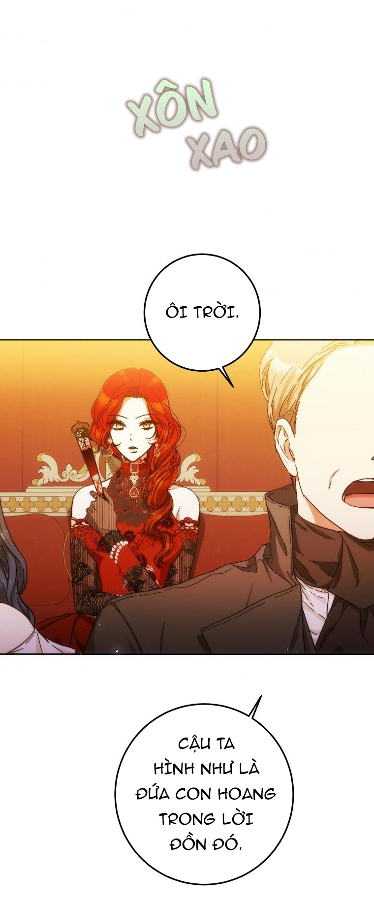 trở thành vợ của nam chính chapter 31.2 9