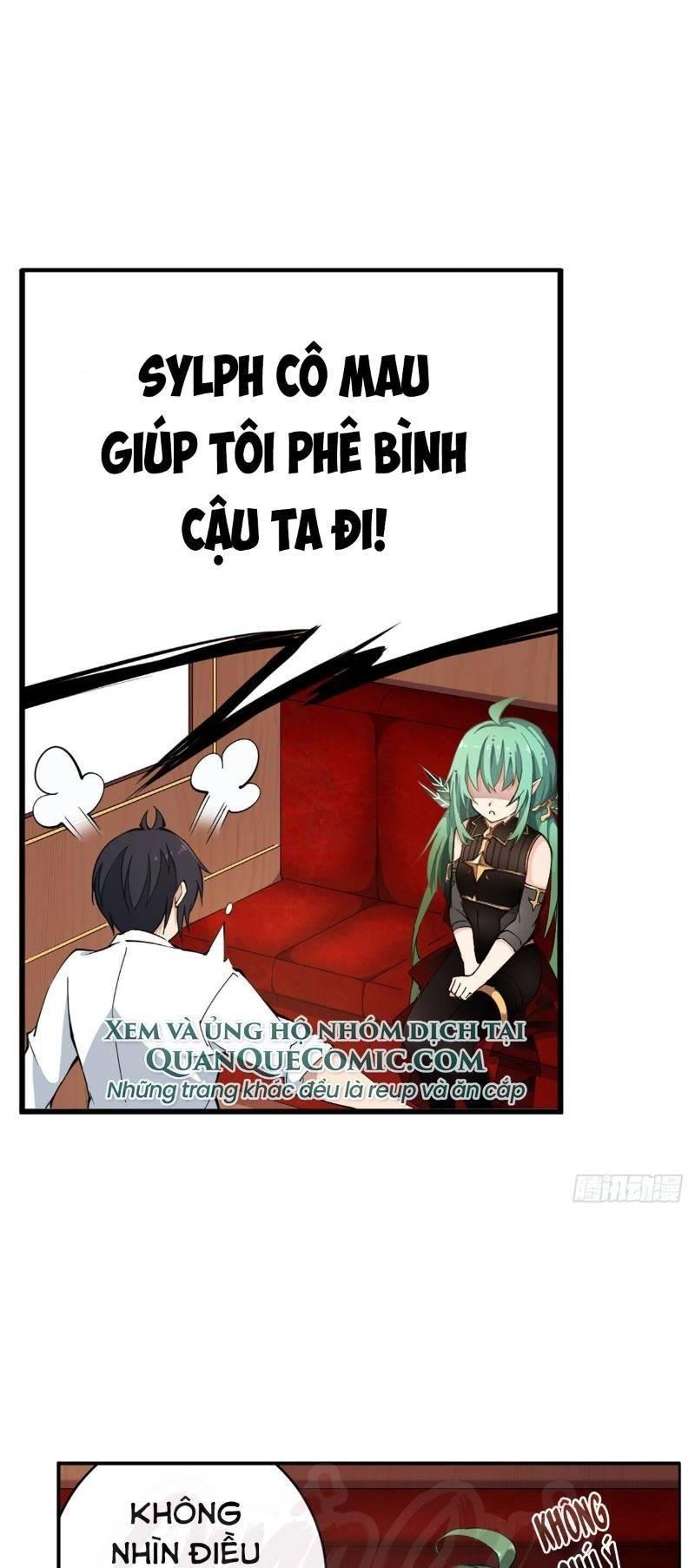 vô hạn sứ đồ và 12 nữ chiến binh chapter 37 33