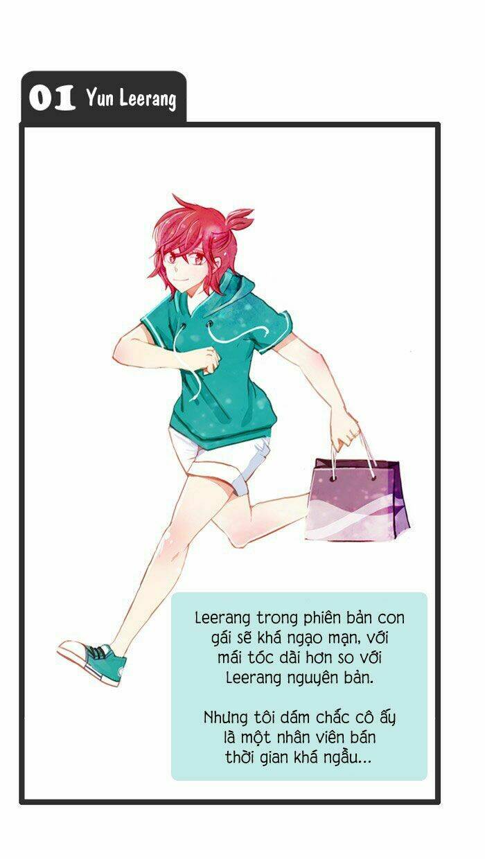 món quà từ chúa chapter 66 4