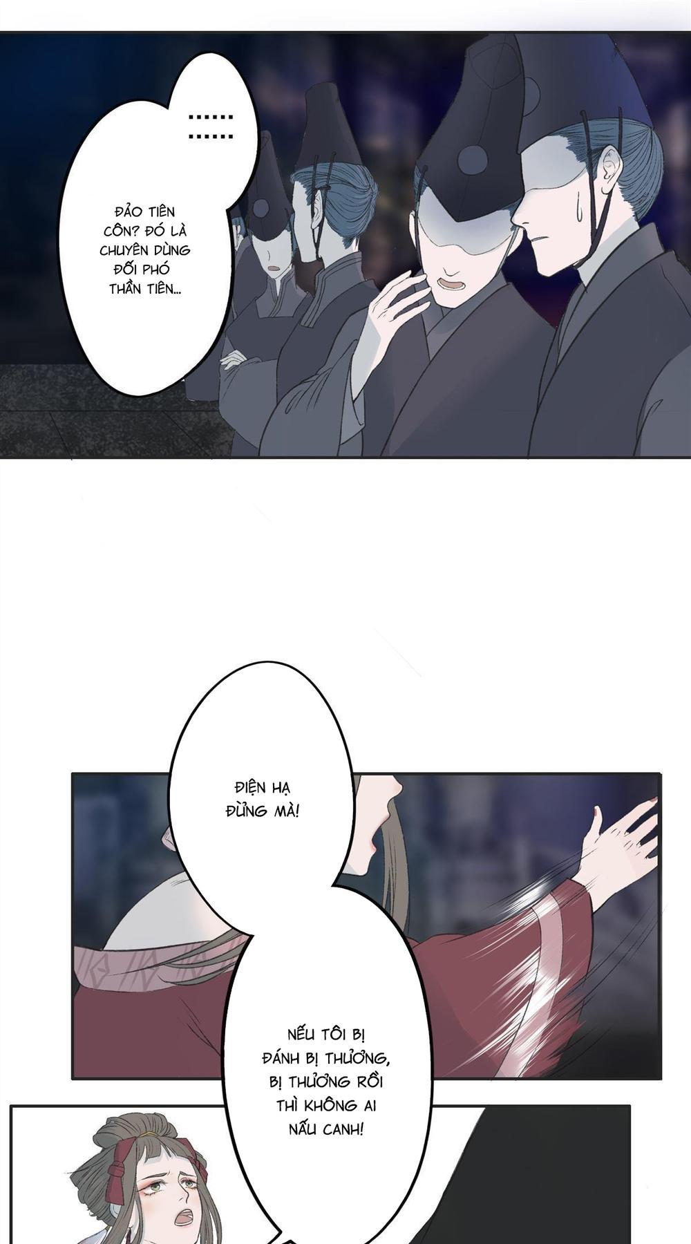 mạnh bà truy phu ký chapter 1 26