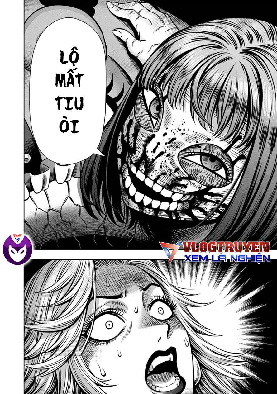 bí ngô cuồng sát - pumpkin night chapter 62 13