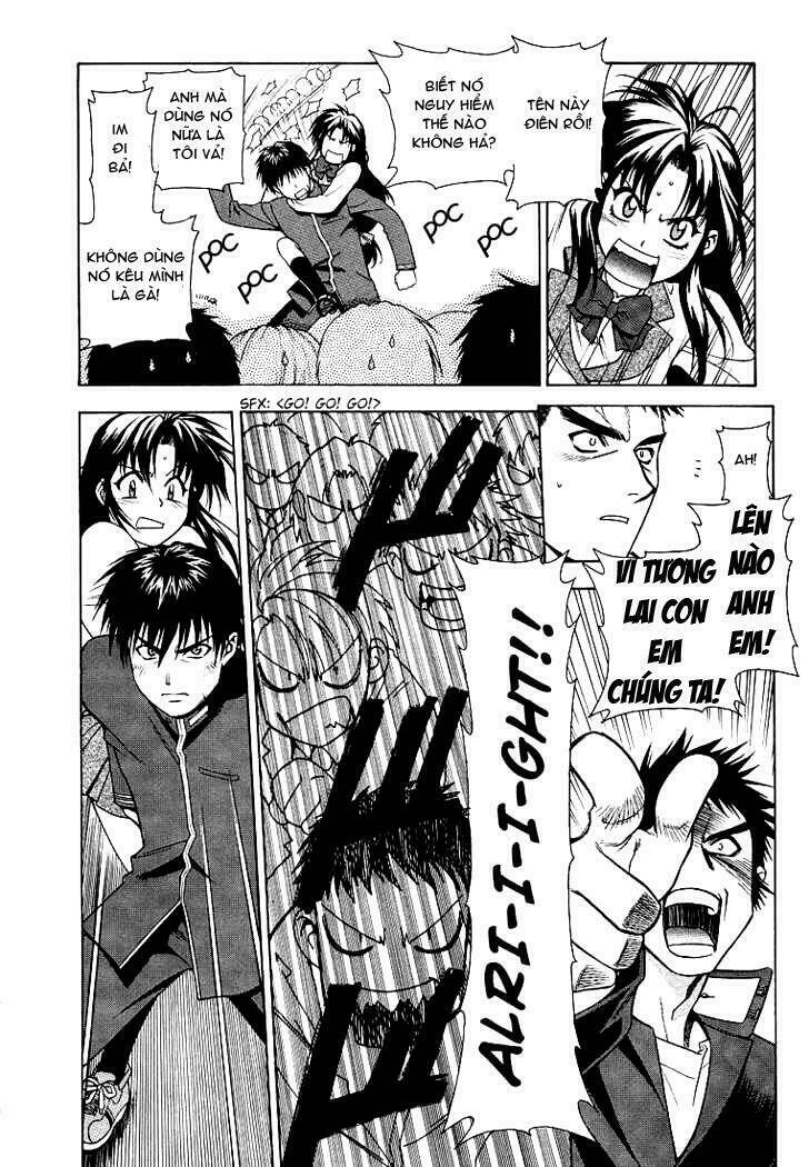 full metal panic! chapter 4 15