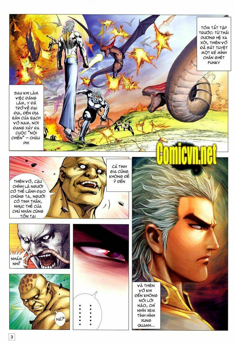 võ thần hải hổ - địa ngục chapter 46 3