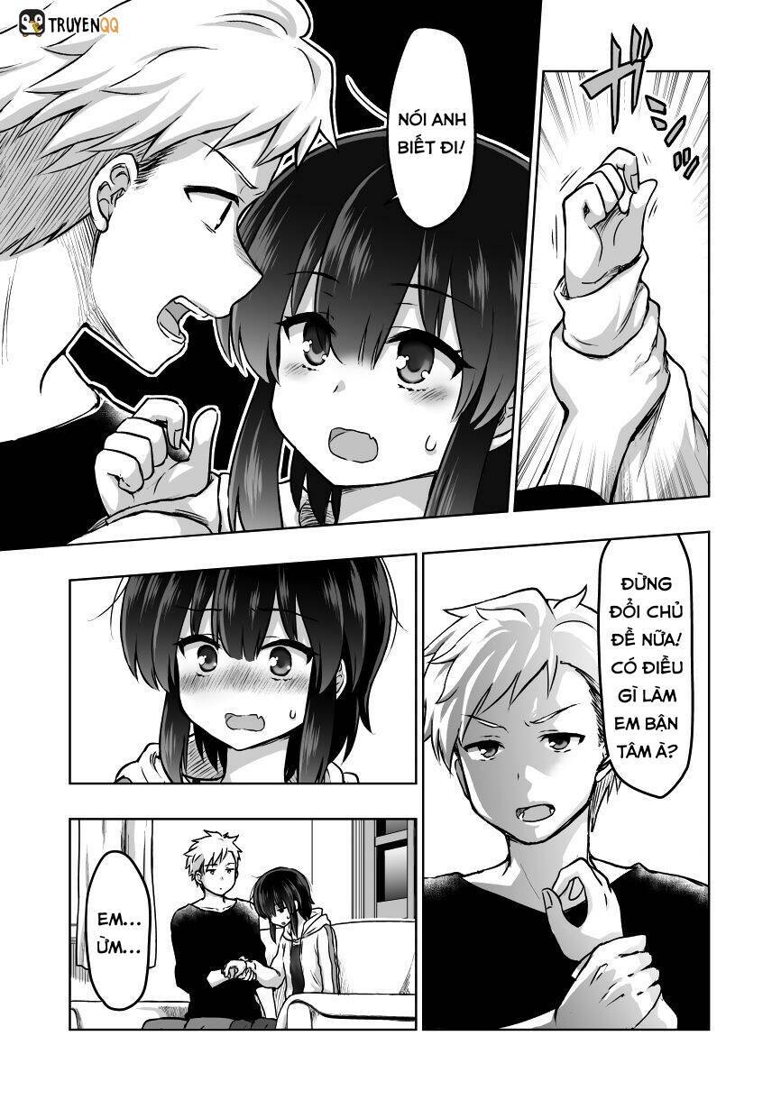 yochinouryoku manga - kuno chiyo chapter 40 5