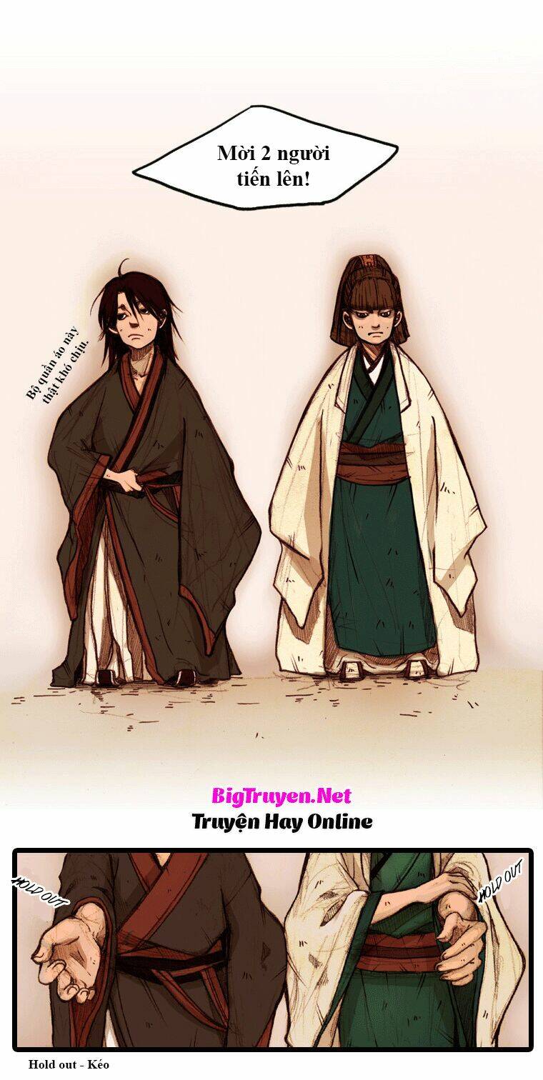 cuộc hành trình của pháp sư chapter 0.2 5