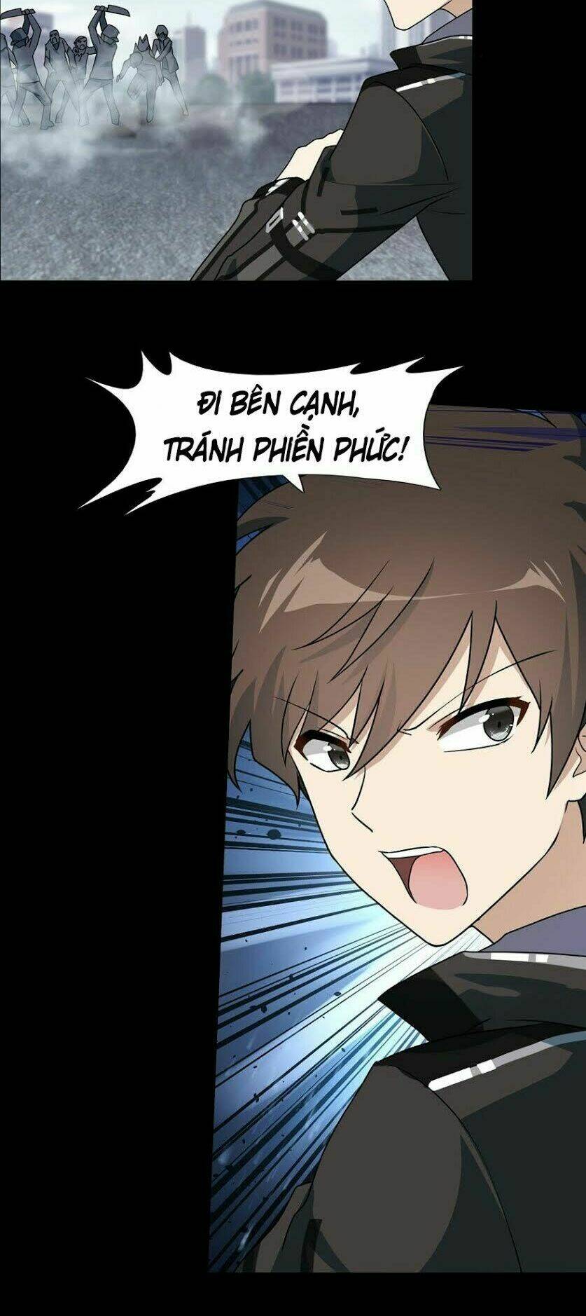 bạn gái virus của tôi chapter 28 2