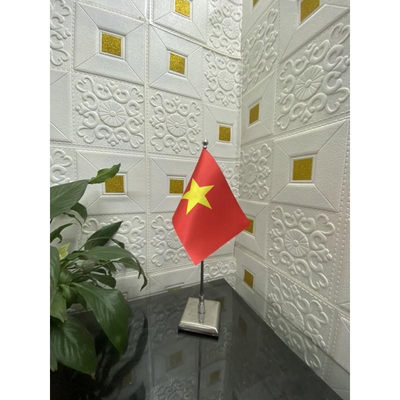 Cờ để bàn việt nam trang trí