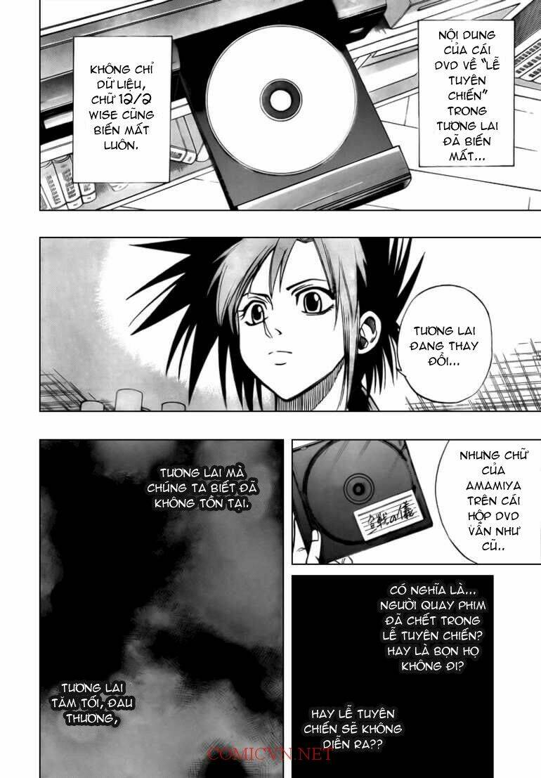 tấm thẻ bí ẩn chapter 93 10