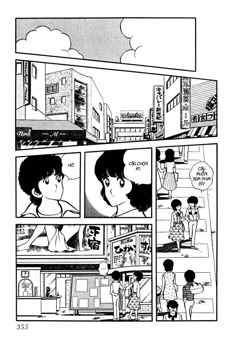 hiatari ryoukou! chapter 26 8