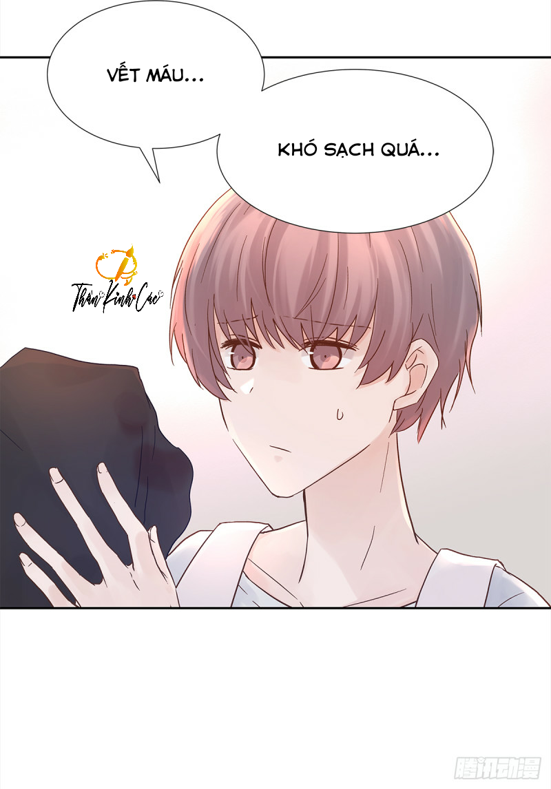 mối tình đầu gian nan của chu thành nhất chapter 27 15