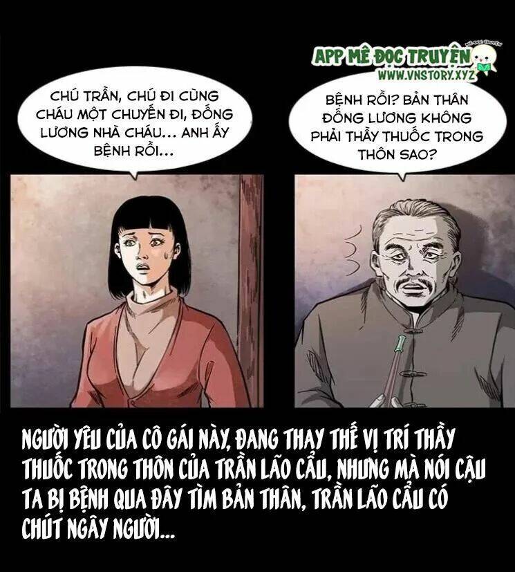 U Minh Ngụy Tượng Chapter 122: Ương - Trang 8