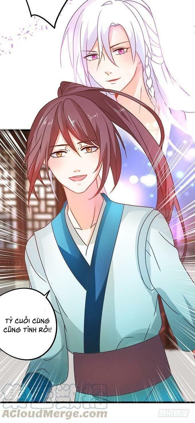 hồ tiên hung bạo chapter 41 14