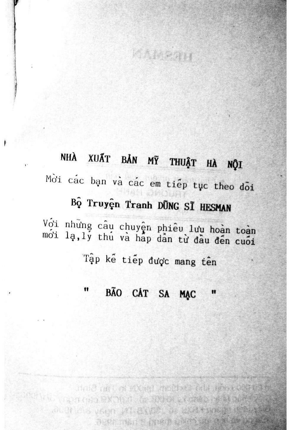 dũng sĩ hesman chapter 126 66