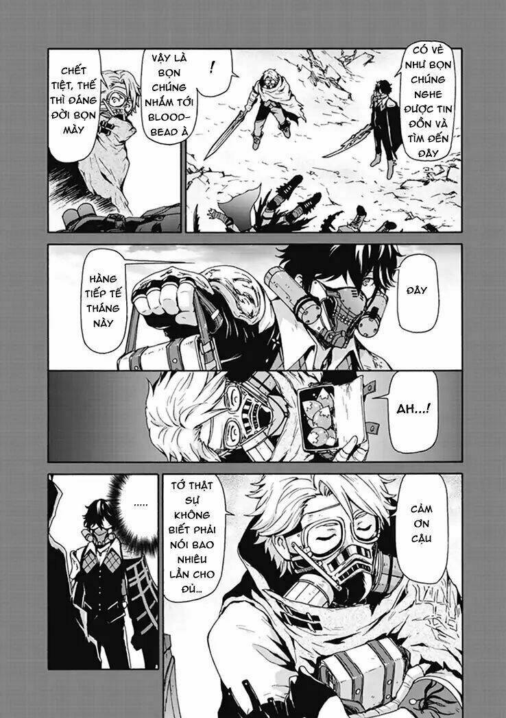 code vein - hồi ức âm vang chapter 2 10