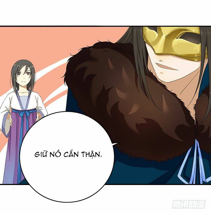 khuynh thế độc phi chapter 10 25