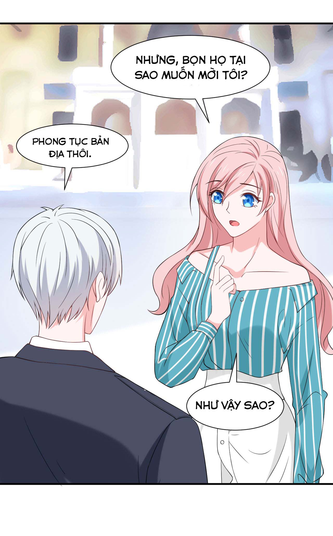 bí mật không thể yêu đương chapter 59 40