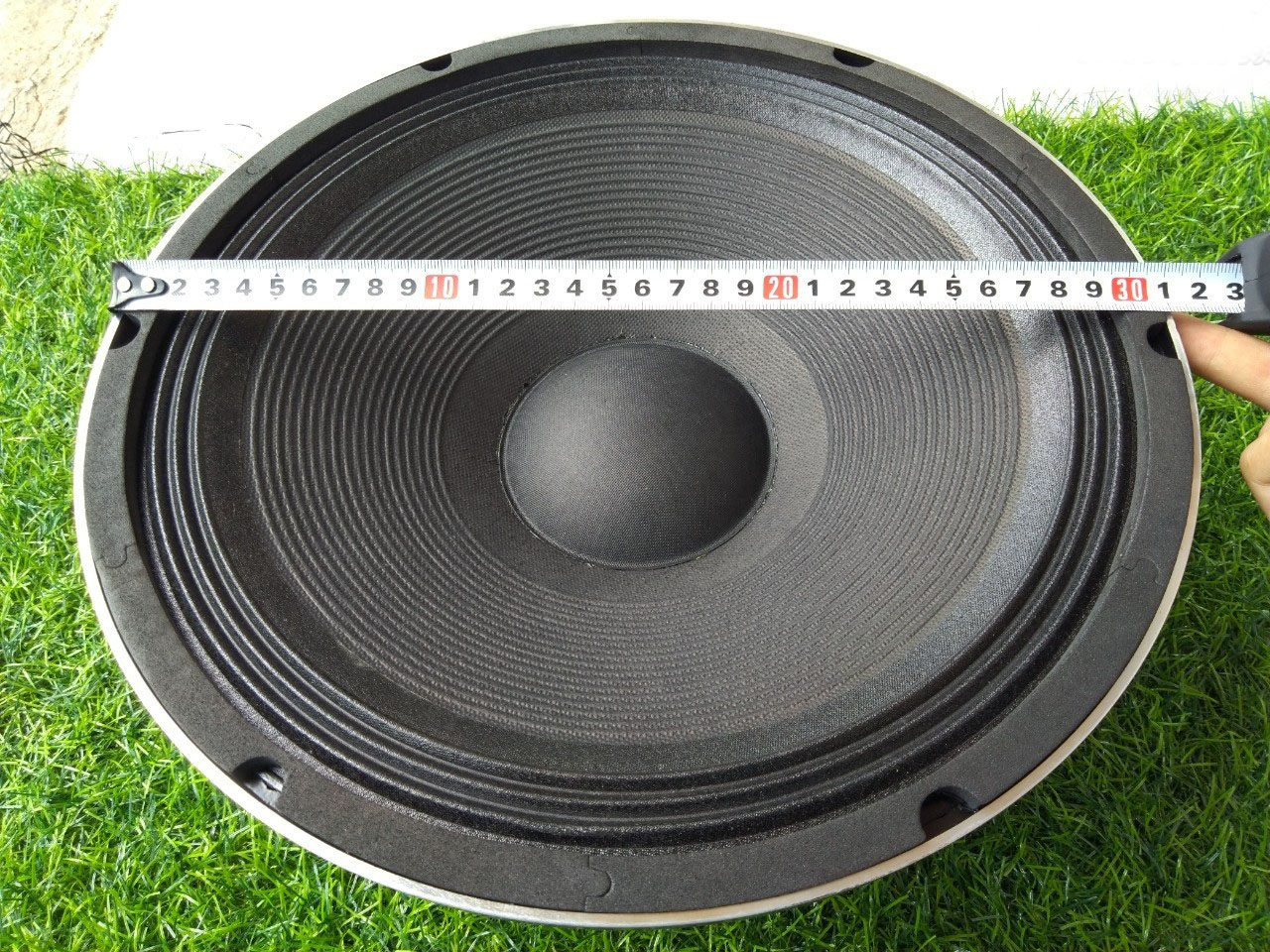 LOA BASS 30 KOLODA GÂN VẢI TIẾNG SÁNG TỪ 140 COIL 36 CHUYÊN DÙNG CHO LOA KÉO - GIÁ 2 CHIẾC