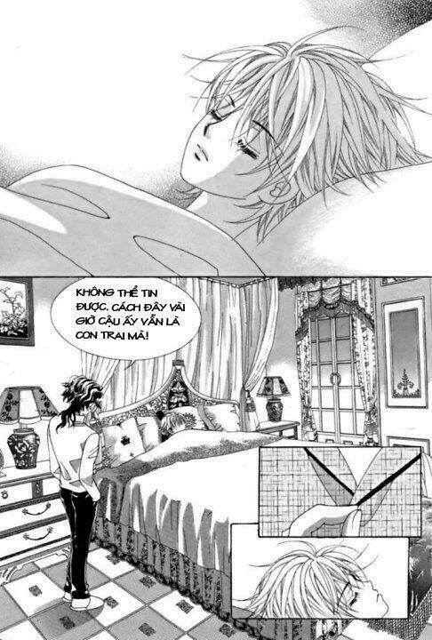 bạn trai tôi là ma cà rồng chapter 8 25