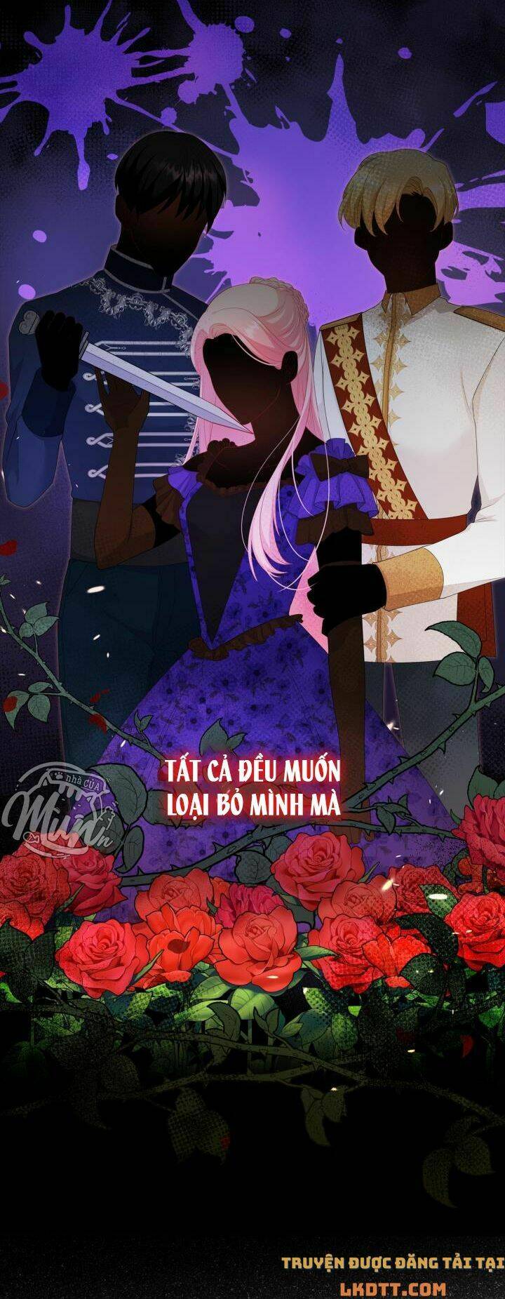 công chúa phản diện muốn ở trong ngôi nhà bánh quy chapter 49 16