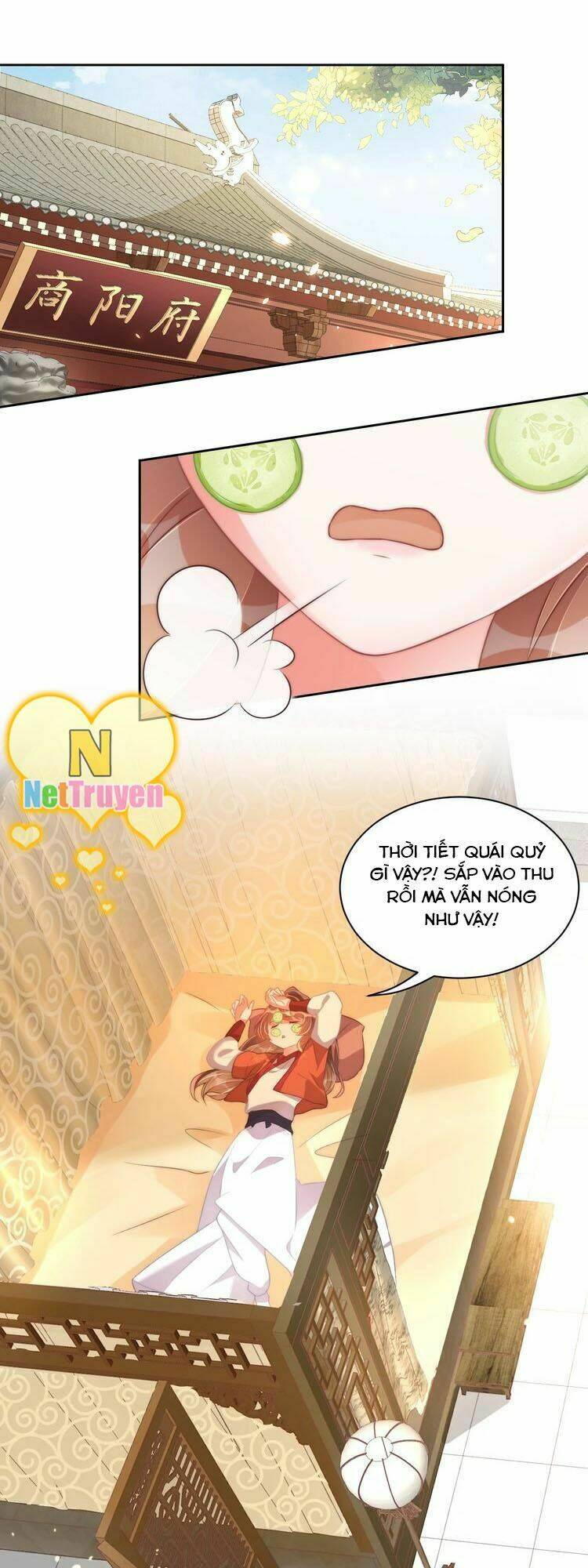 công chúa tại thượng: quốc sư mời xuống kiệu chapter 26 12