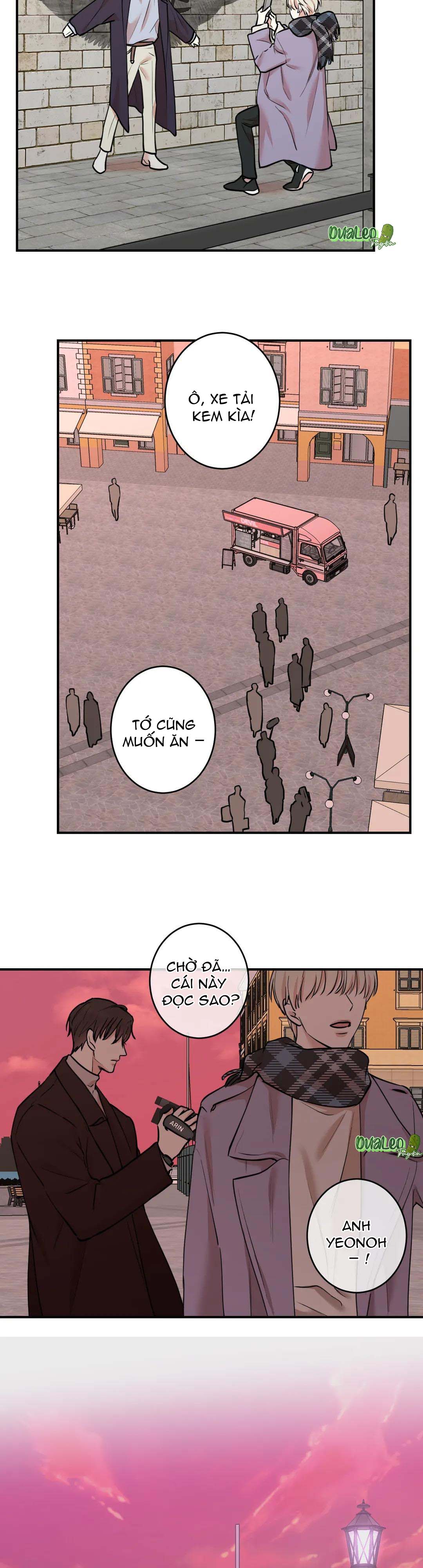 trong vòng bí mật chapter 61 5