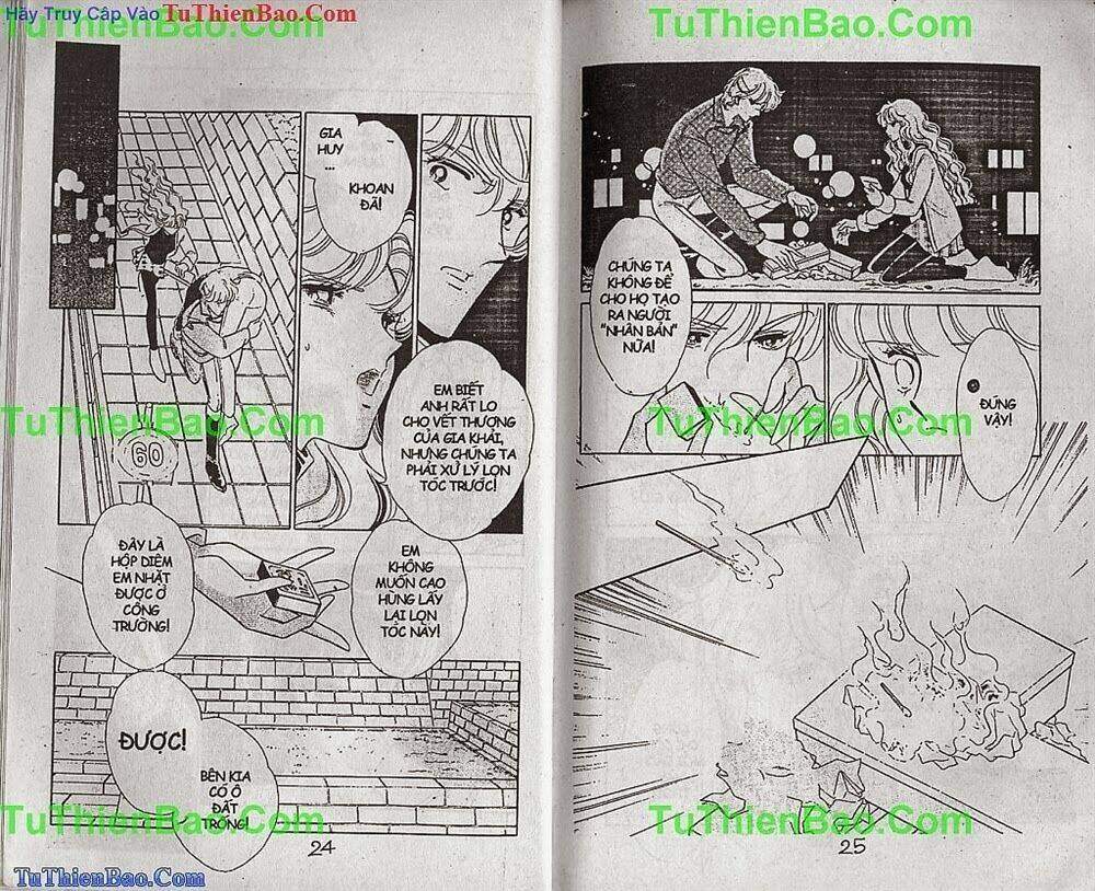 câu chuyện dẽ thương chapter 8 11