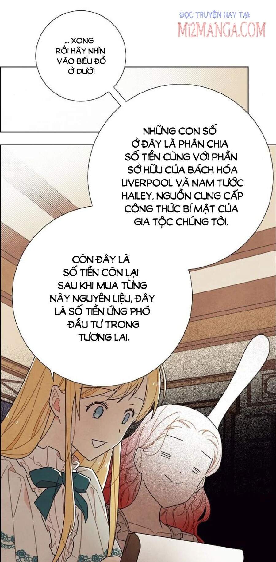 tôi đã cướp mất đêm đầu tiên của nam chính chapter 77.5 35